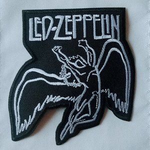 COPY - COPY - 👾 2/$15: Led Zeppelin iron on patch